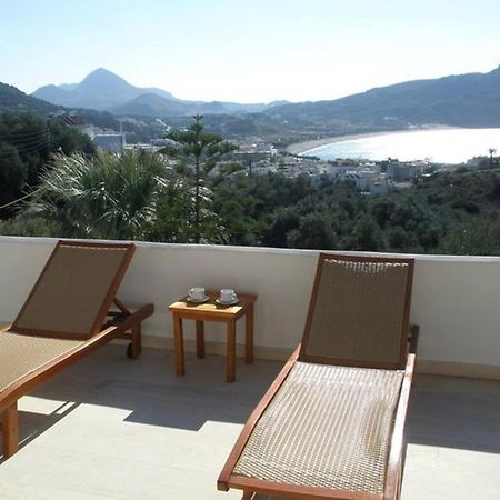 Olive Grove Apartment Plakias Phòng bức ảnh