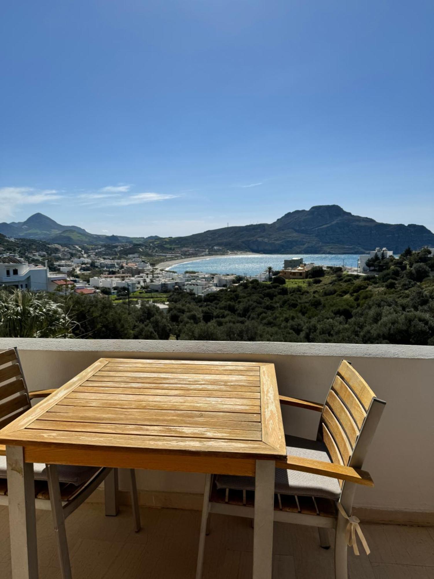 Olive Grove Apartment Plakias Ngoại thất bức ảnh