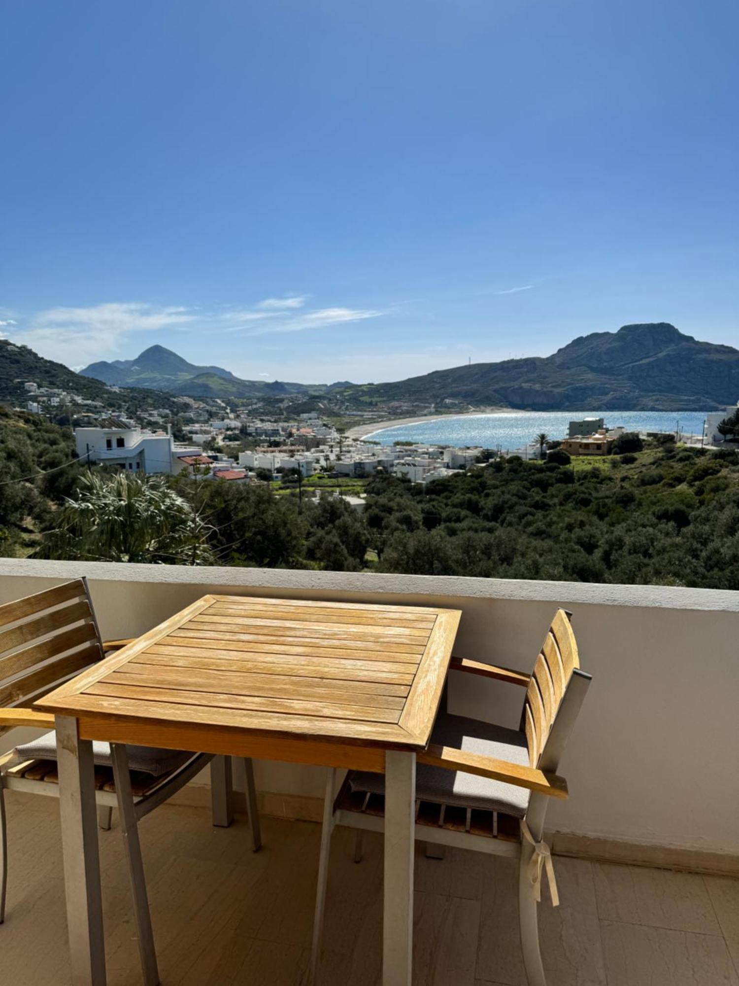 Olive Grove Apartment Plakias Ngoại thất bức ảnh