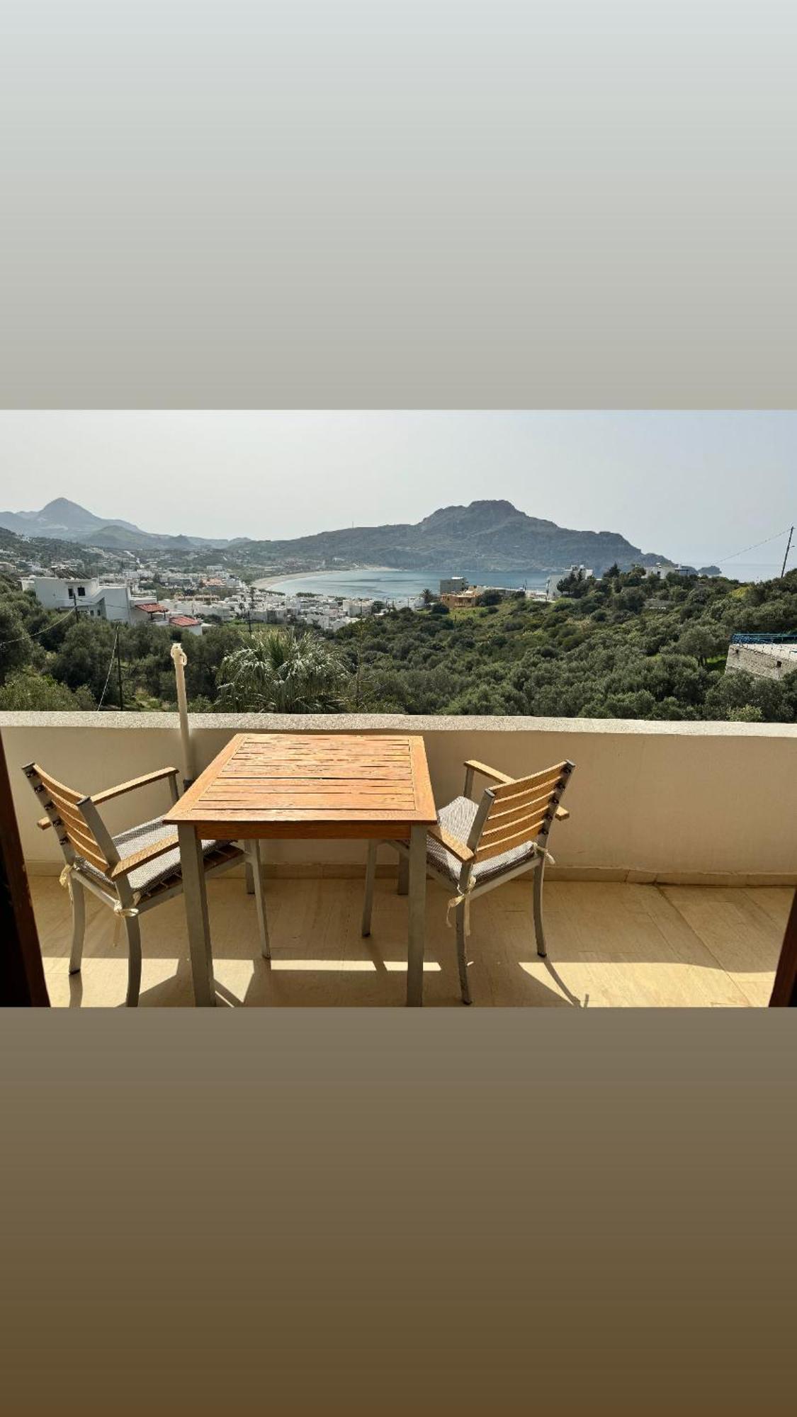 Olive Grove Apartment Plakias Ngoại thất bức ảnh