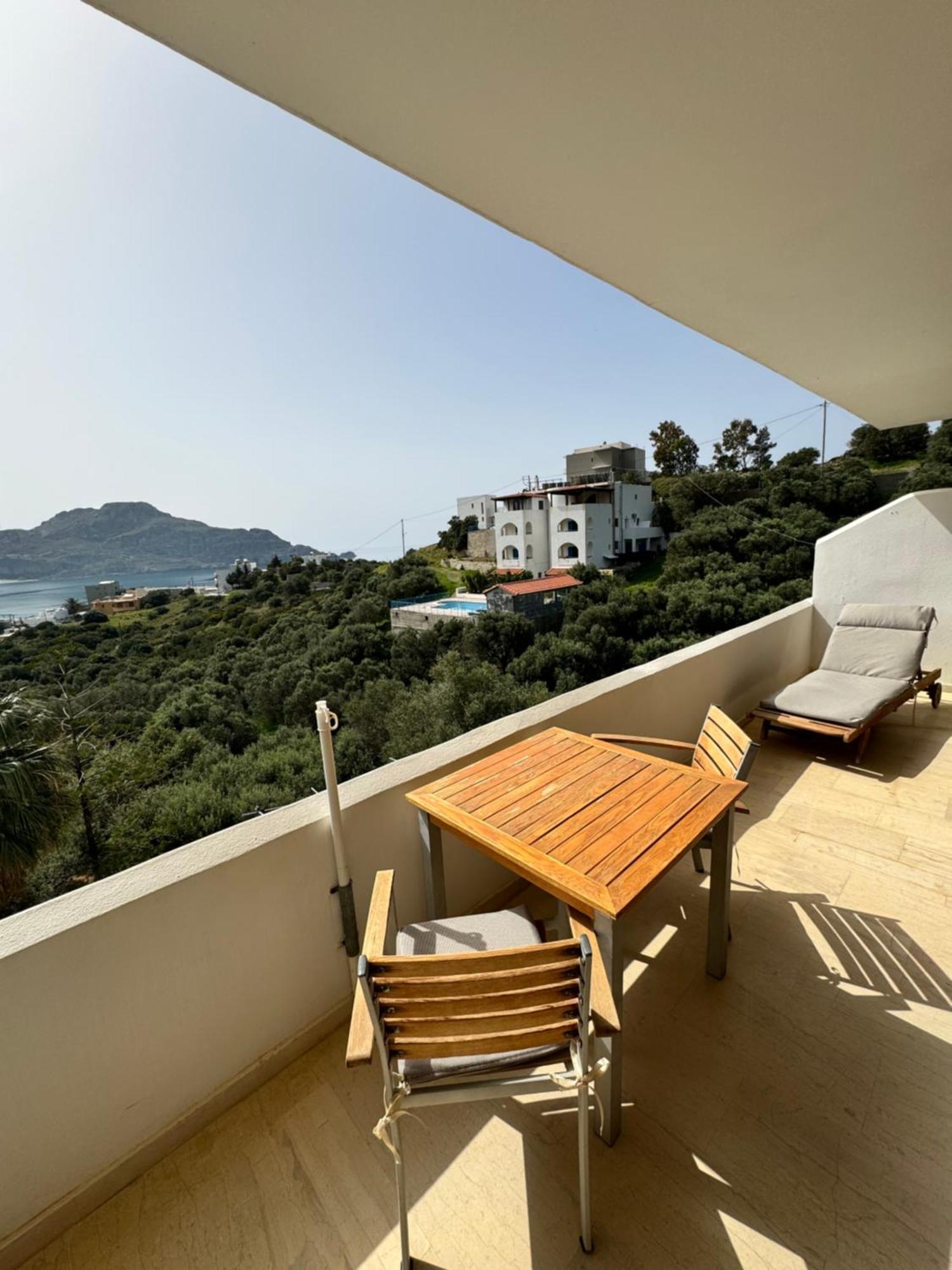 Olive Grove Apartment Plakias Ngoại thất bức ảnh