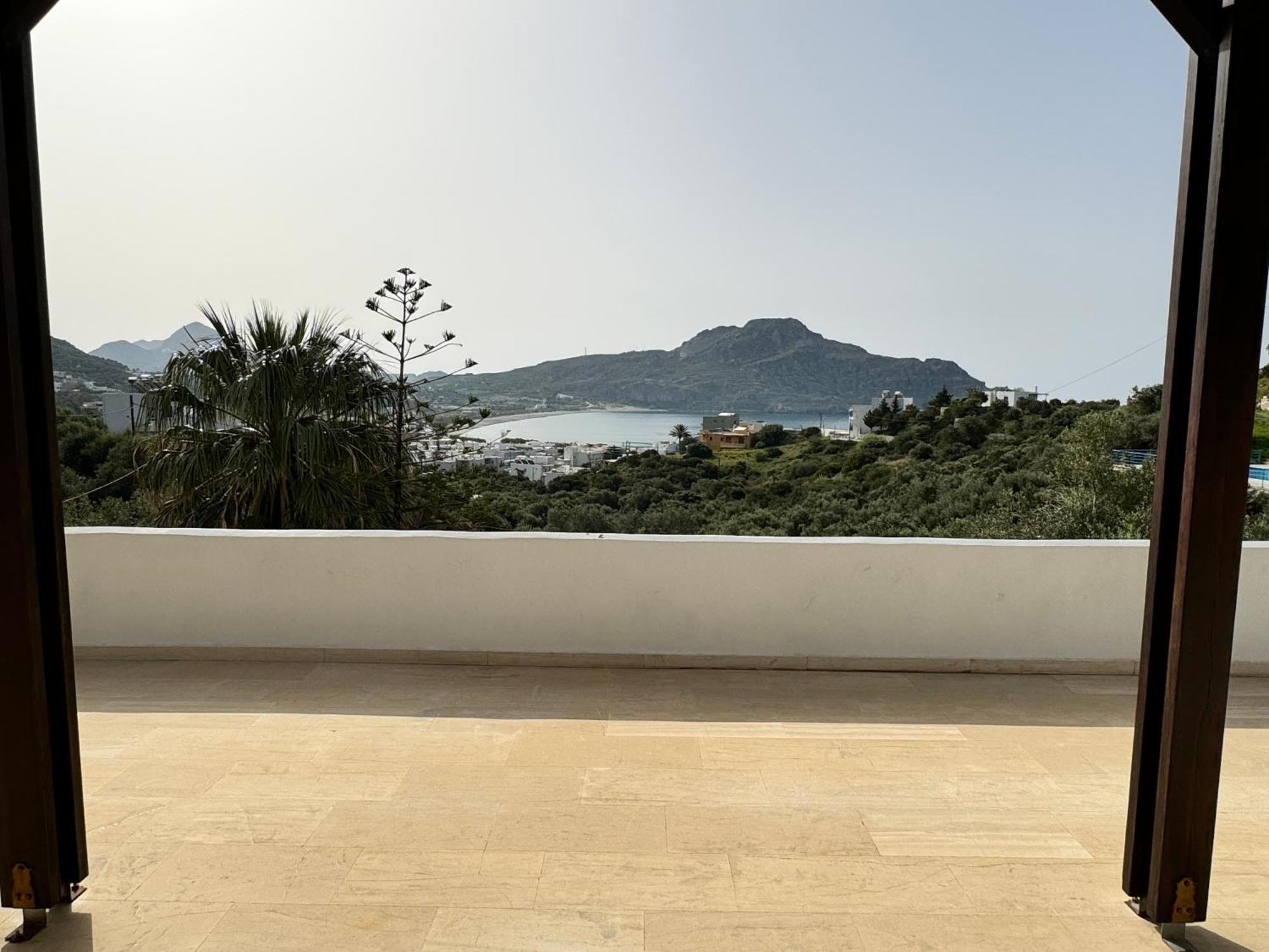 Olive Grove Apartment Plakias Ngoại thất bức ảnh