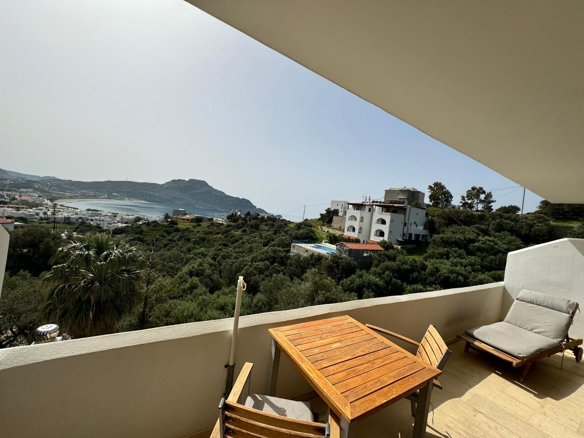 Olive Grove Apartment Plakias Ngoại thất bức ảnh