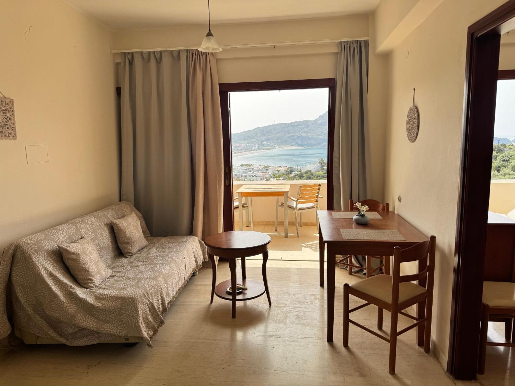 Olive Grove Apartment Plakias Ngoại thất bức ảnh