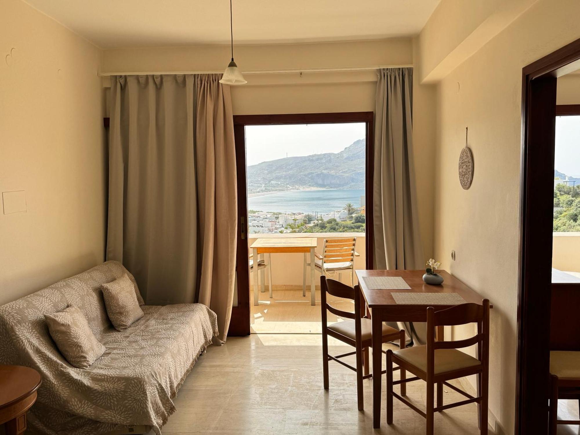 Olive Grove Apartment Plakias Ngoại thất bức ảnh