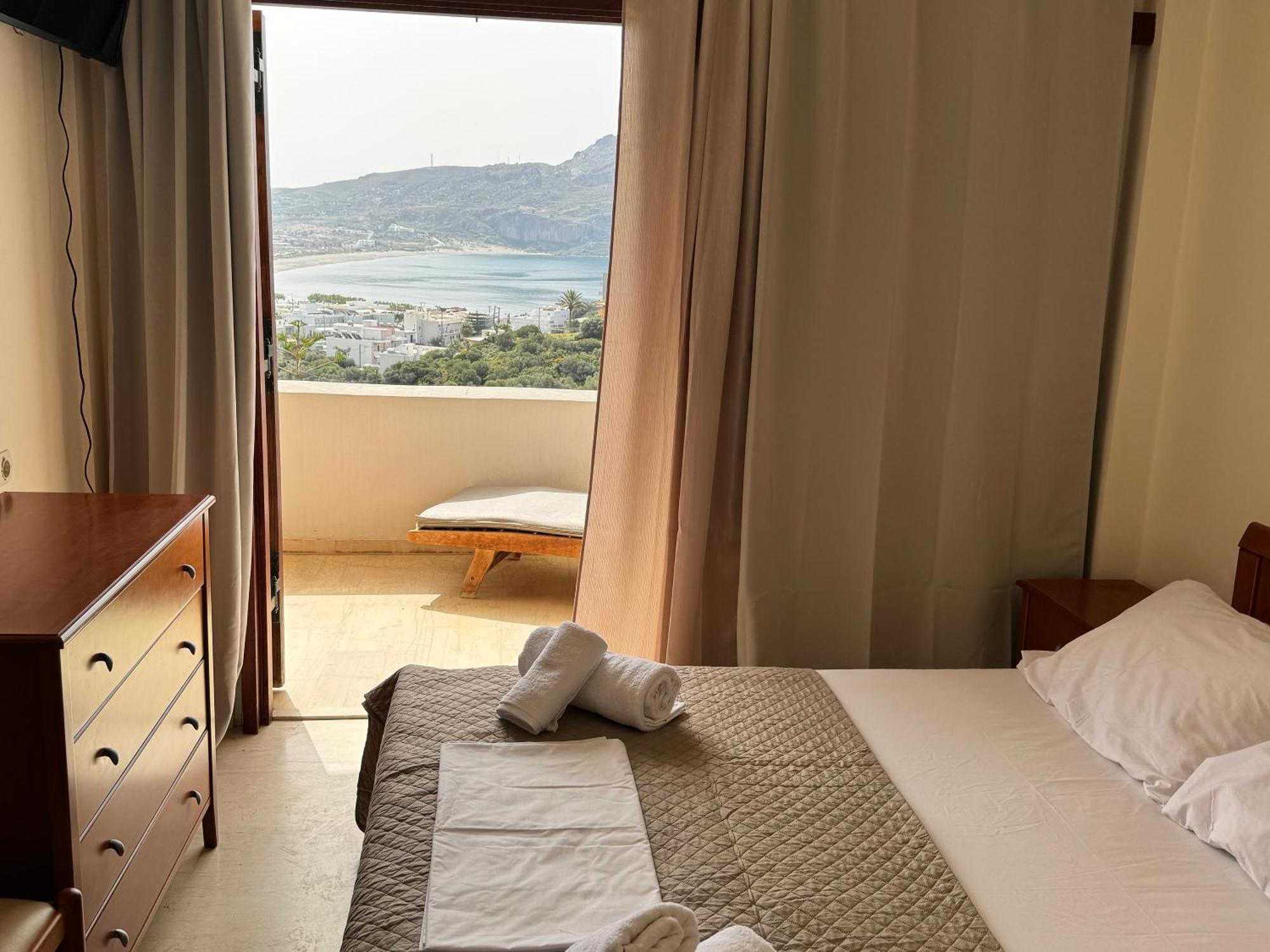Olive Grove Apartment Plakias Ngoại thất bức ảnh