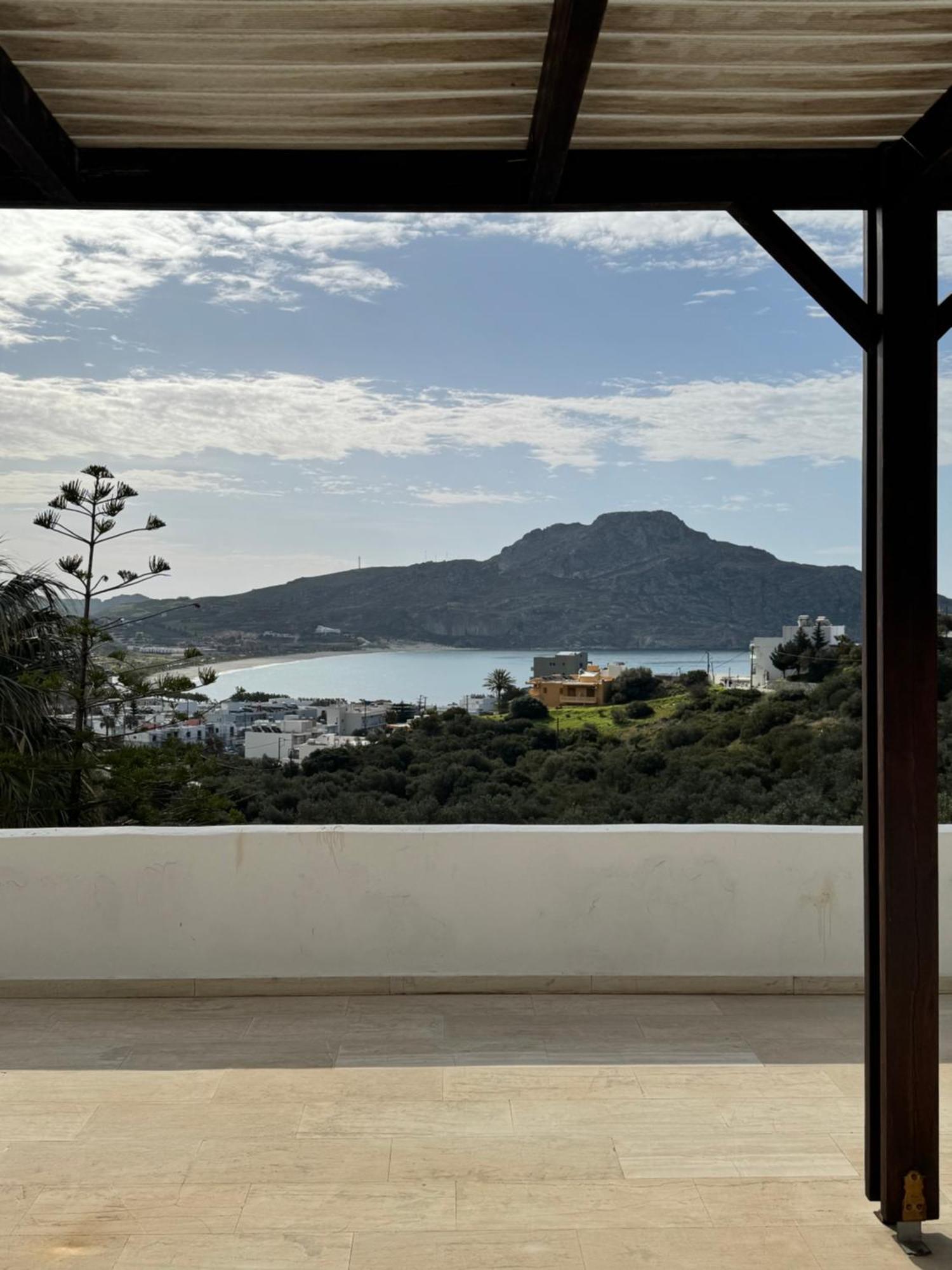 Olive Grove Apartment Plakias Ngoại thất bức ảnh