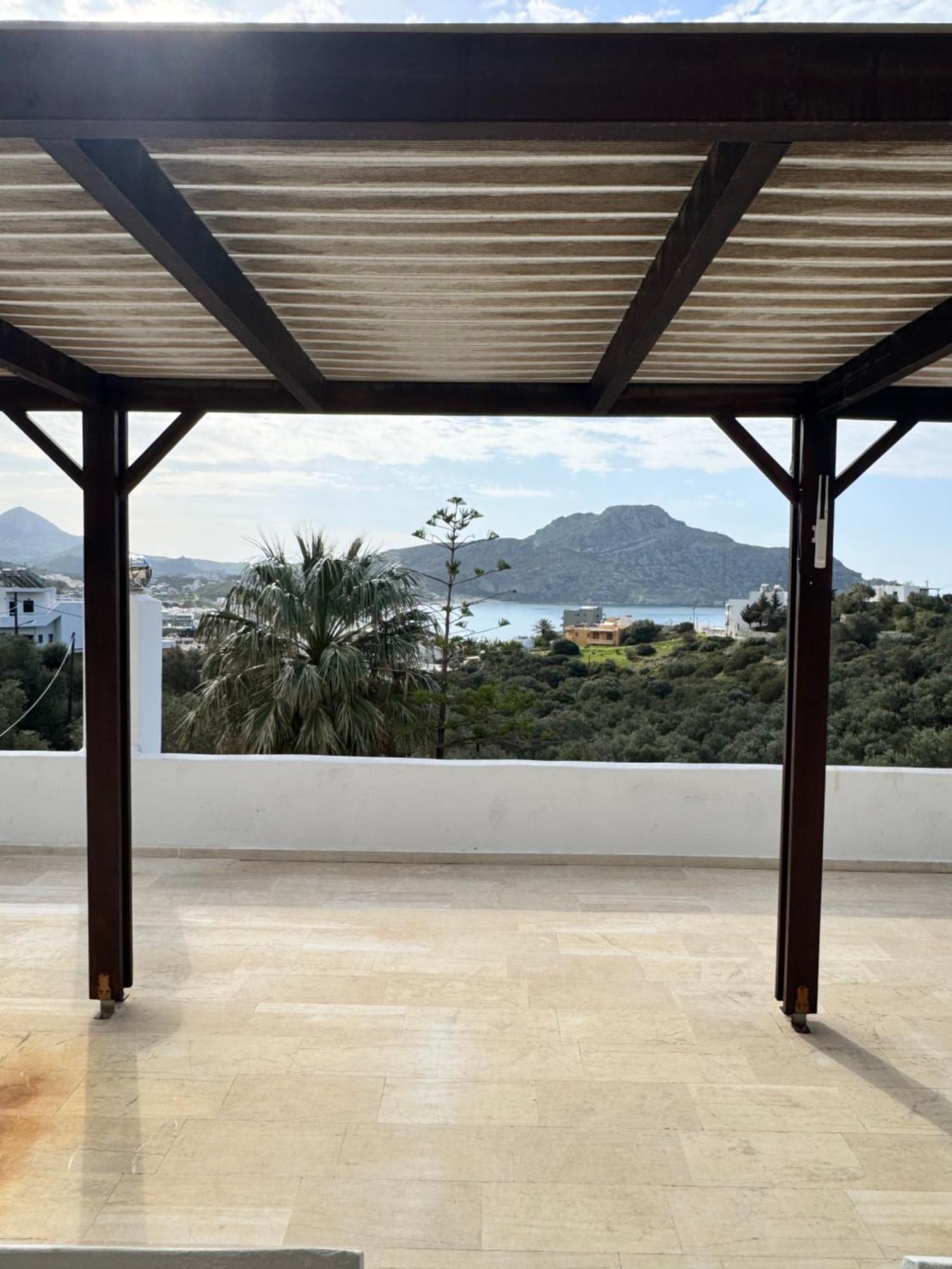 Olive Grove Apartment Plakias Ngoại thất bức ảnh