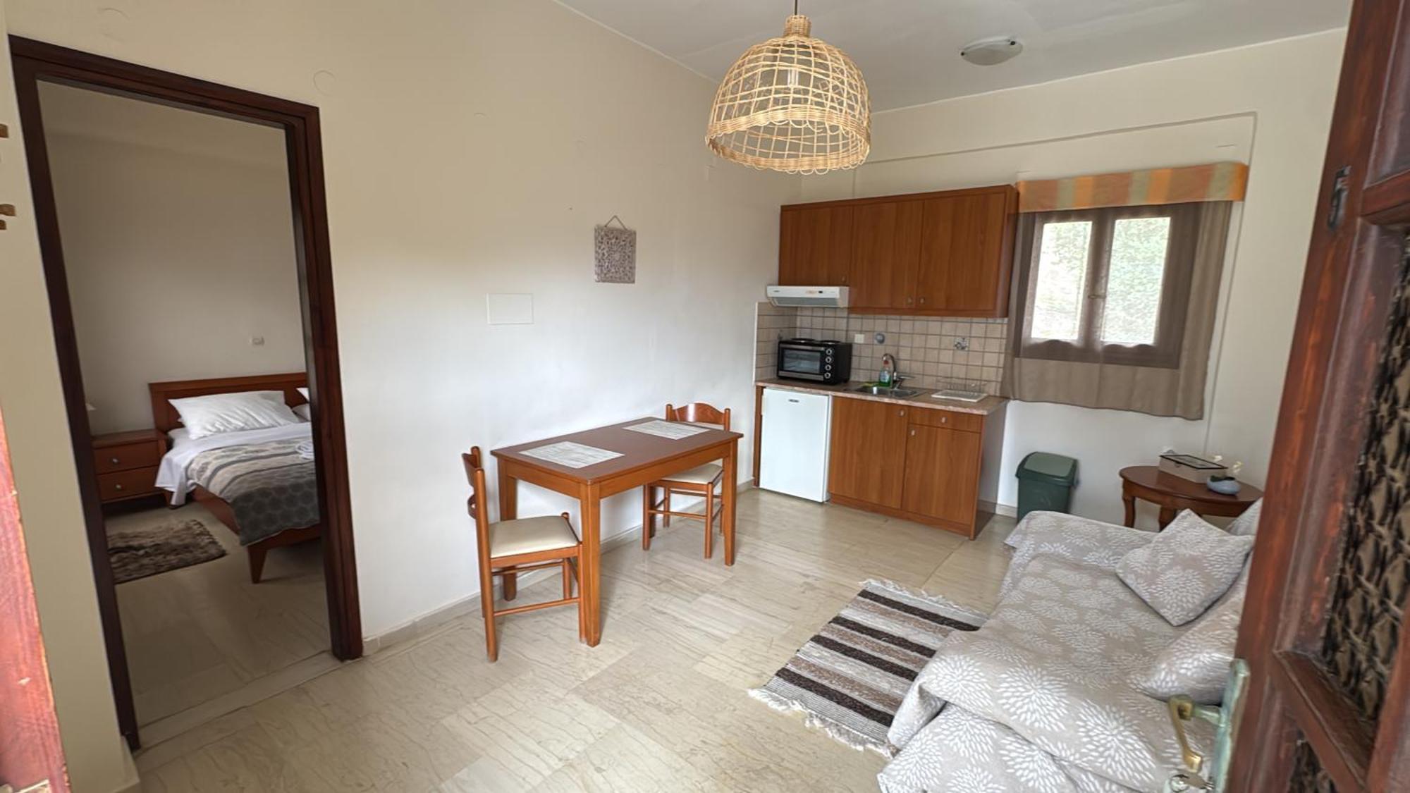 Olive Grove Apartment Plakias Ngoại thất bức ảnh