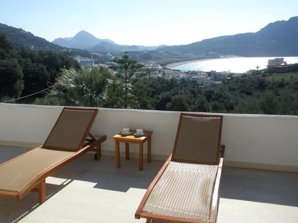 Olive Grove Apartment Plakias Phòng bức ảnh